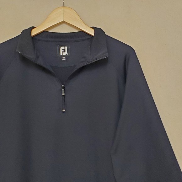 FootJoy Sweaters Footjoy Quarter Zip L Poshmark